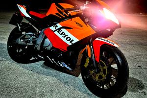 Aprilia rs125 