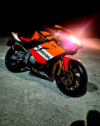 Aprilia rs125 