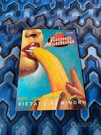 Fumetto Erotico Panna Montata Num.1