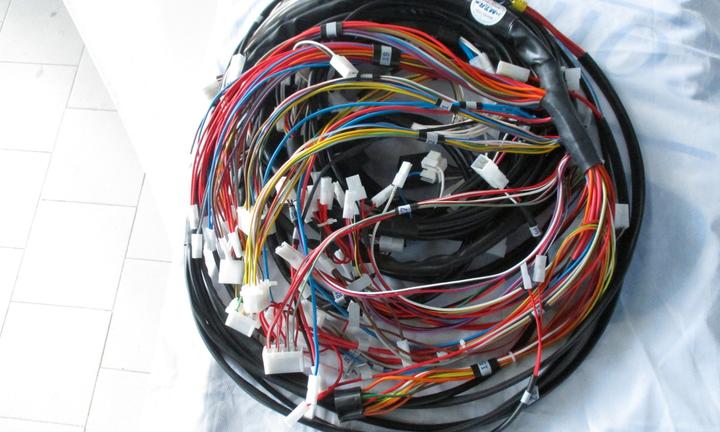 Impianto elett same mercury85/centurion75/cent70