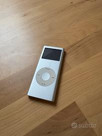 Apple Ipod nano 2Gb 2 generazione