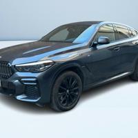 BMW X6 X6 xdrive30d mhev 48V Msport auto