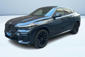 BMW X6 X6 xdrive30d mhev 48V Msport auto