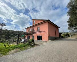 Casa vacanza La vecchia strada