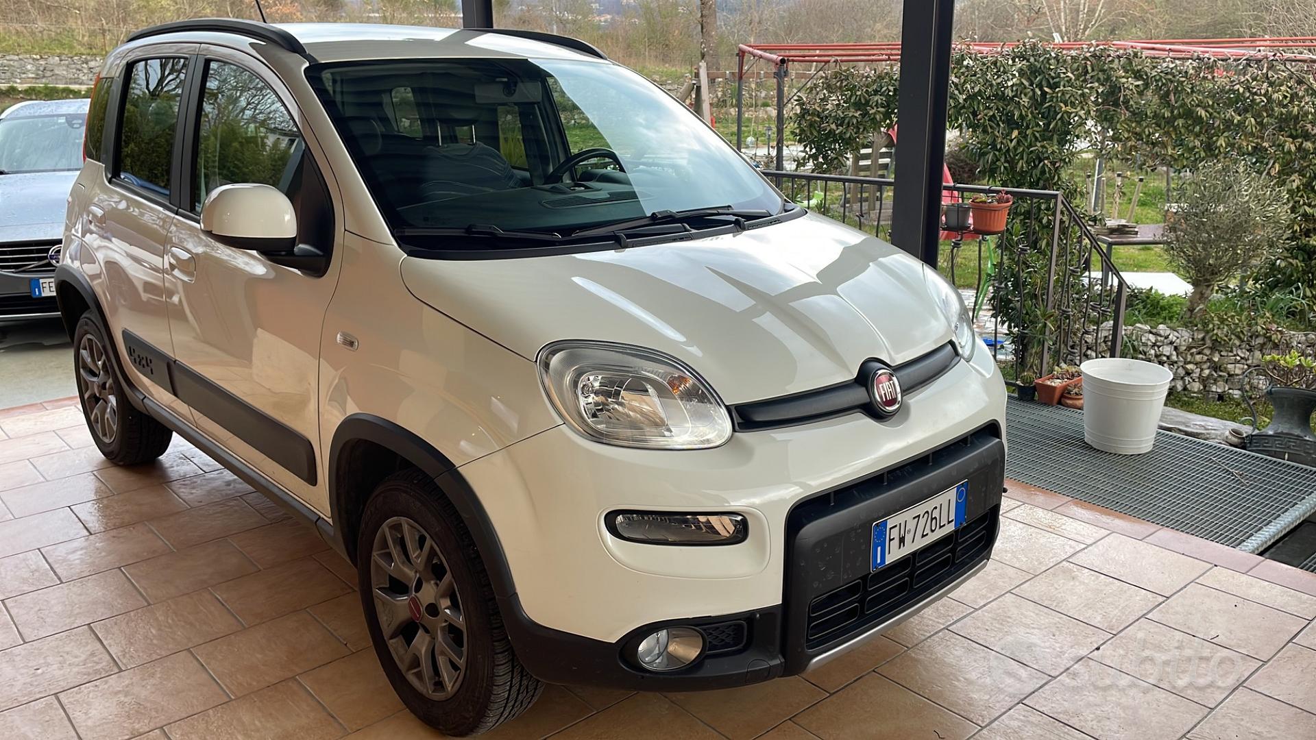 Panda 4x4 anno 2019 - Auto In vendita a Potenza