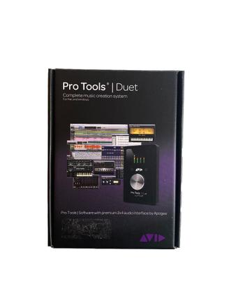 Apogee Duet 2 Pro Tools Edition