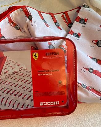 Copripiumino Letto/ FERRARI ORIGINAL OFFICIAL