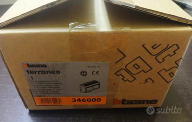 alimentatore bticino 346000