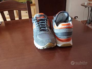 Saucony arancioni clearance