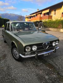 alfa romeo 2000 berlina 1972