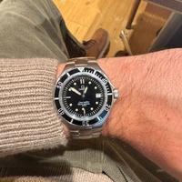 Omega Seamaster 200 PreBond