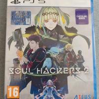 Soul Hackers 2 - PlayStation 5