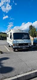 Motorhome Elnagh Magnum 580 (1983 - Ford)