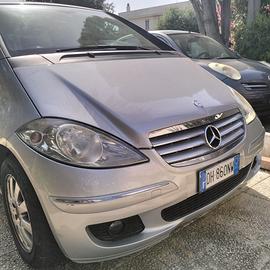Mercedes Classe A 180 CDI Automatico (2007)