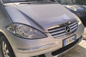 Mercedes Classe A 180 CDI Automatico (2007)