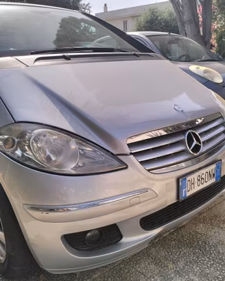 Mercedes Classe A 180 CDI Automatico (2007)