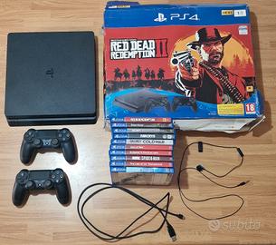 PlayStation 4 slim 1TB