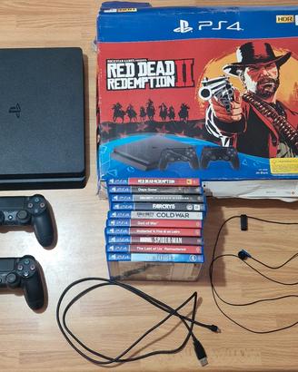 PlayStation 4 slim 1TB
