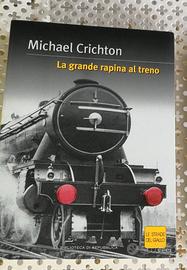 LA GRANDE RAPINA AL TRENO MICHAEL CRICHTON 