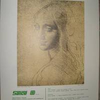 Calendario Leonardo da Vinci