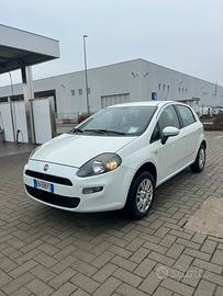 Fiat punto anno 2012