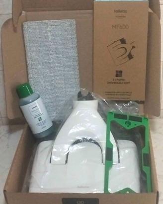 Pulilava Folletto Sp7s  2 griglie Panni Detergente
