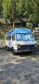 VW LT 28 del 1979 camper