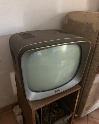 Televisore a valvole