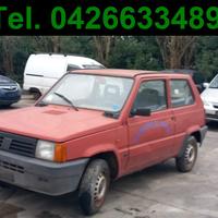 Ricambi FIAT PANDA 1° SERIE 1.1 BENZINA - 187A1000