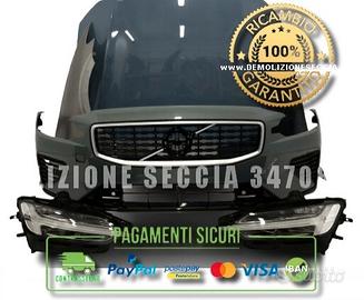 COMPLETO 4 Porte MUSO AIRBAG volvo v60 2020-poi