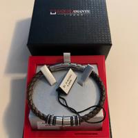 Bracciale rosso amante