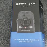 Zoom Q2n-4k