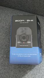 Zoom Q2n-4k