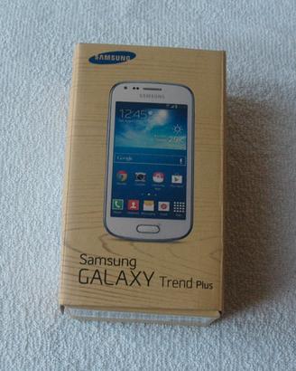 SAMSUNG Galaxy Trend Plus