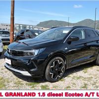 Opel Grandland 1.5 diesel Ecotec aut. Ultimate