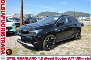 Opel Grandland 1.5 diesel Ecotec aut. Ultimate