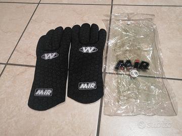 Guanti pioggia Kart MIR XL-XXL