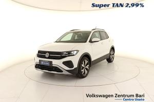 Volkswagen T-Cross 1.0 tsi edition plus 95cv