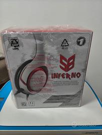 Cuffie Creative Sound Blaster Inferno