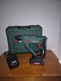 TRAPANO BATTENTE TASSELLATORE PARKSIDE 20V PABH Co