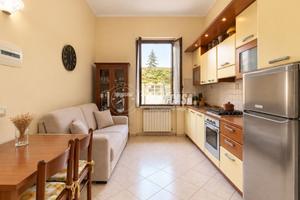 MONTEVECCHIA - BILOCALE AL PIANO TERRA CON GIARDIN