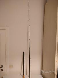 Canna casting SG4 Swimbait trigger