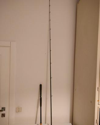 Canna casting SG4 Swimbait trigger