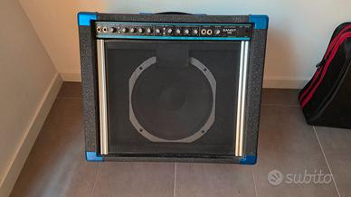 Peavey Bandit 112 Teal Stripe – Made in USA – 80W