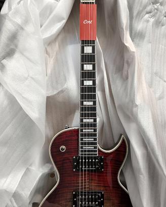 Chitarra Cort CR300 Deluxe LVB - NUOVA