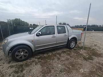 GREAT WALL GPL/BENZINA - AUTOCARRO