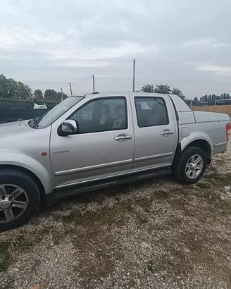 GREAT WALL GPL/BENZINA - AUTOCARRO