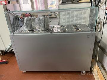 Pozzetto U5 Combi 10C EMD