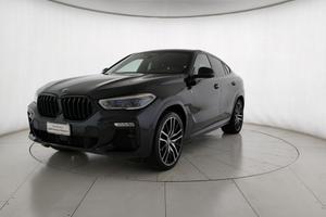 BMW X6 xdrive30d Msport auto