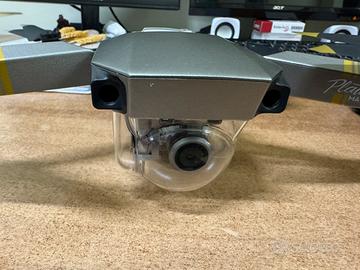 DJI Mavic Pro Platinum perfetto, pochissime ore